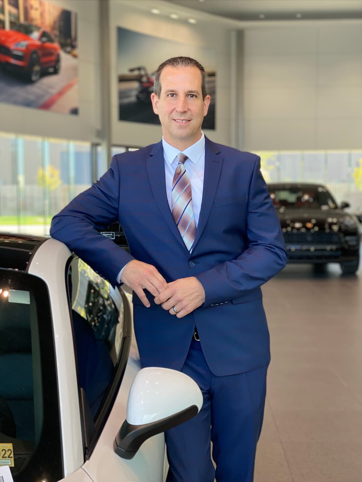 Photo of Brian Markulin