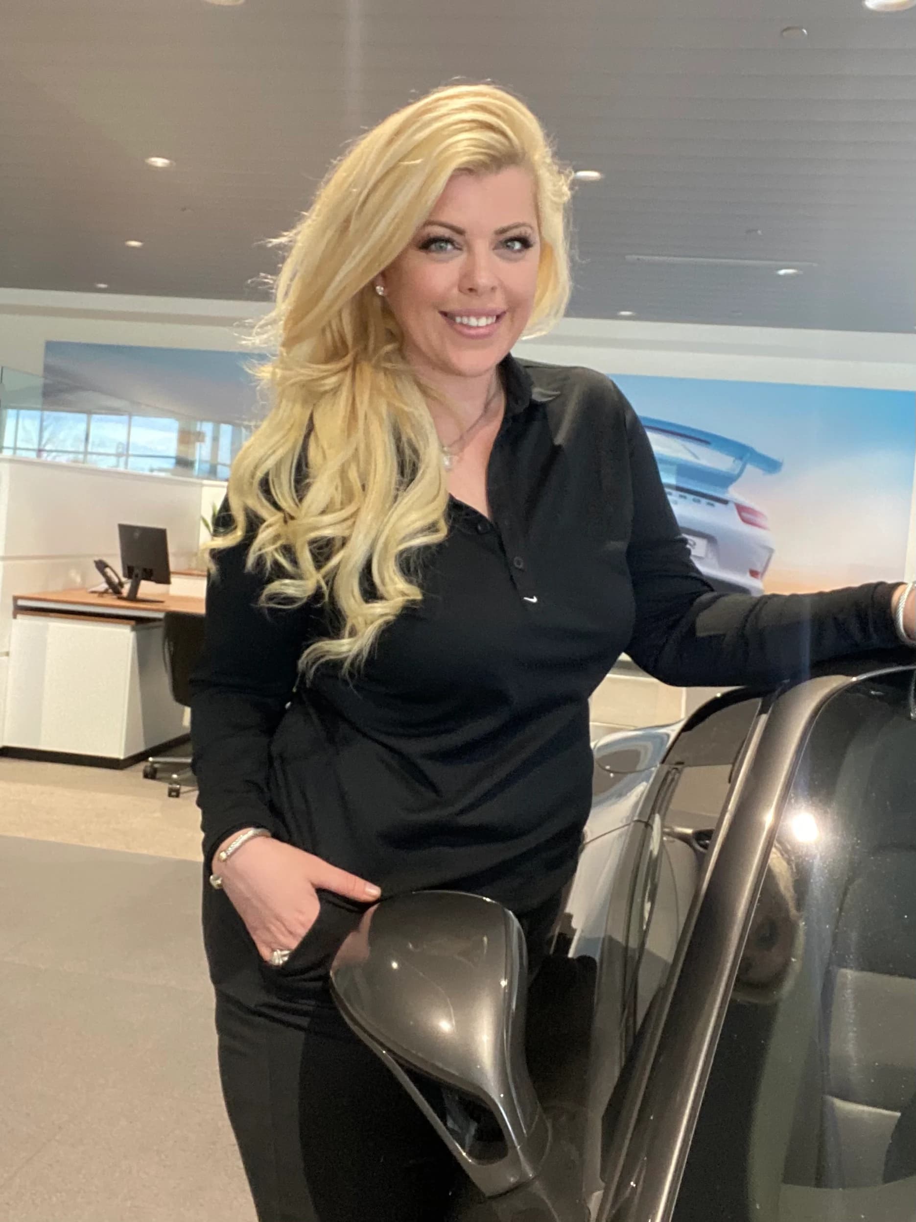 Photo of Tiara O'Connell