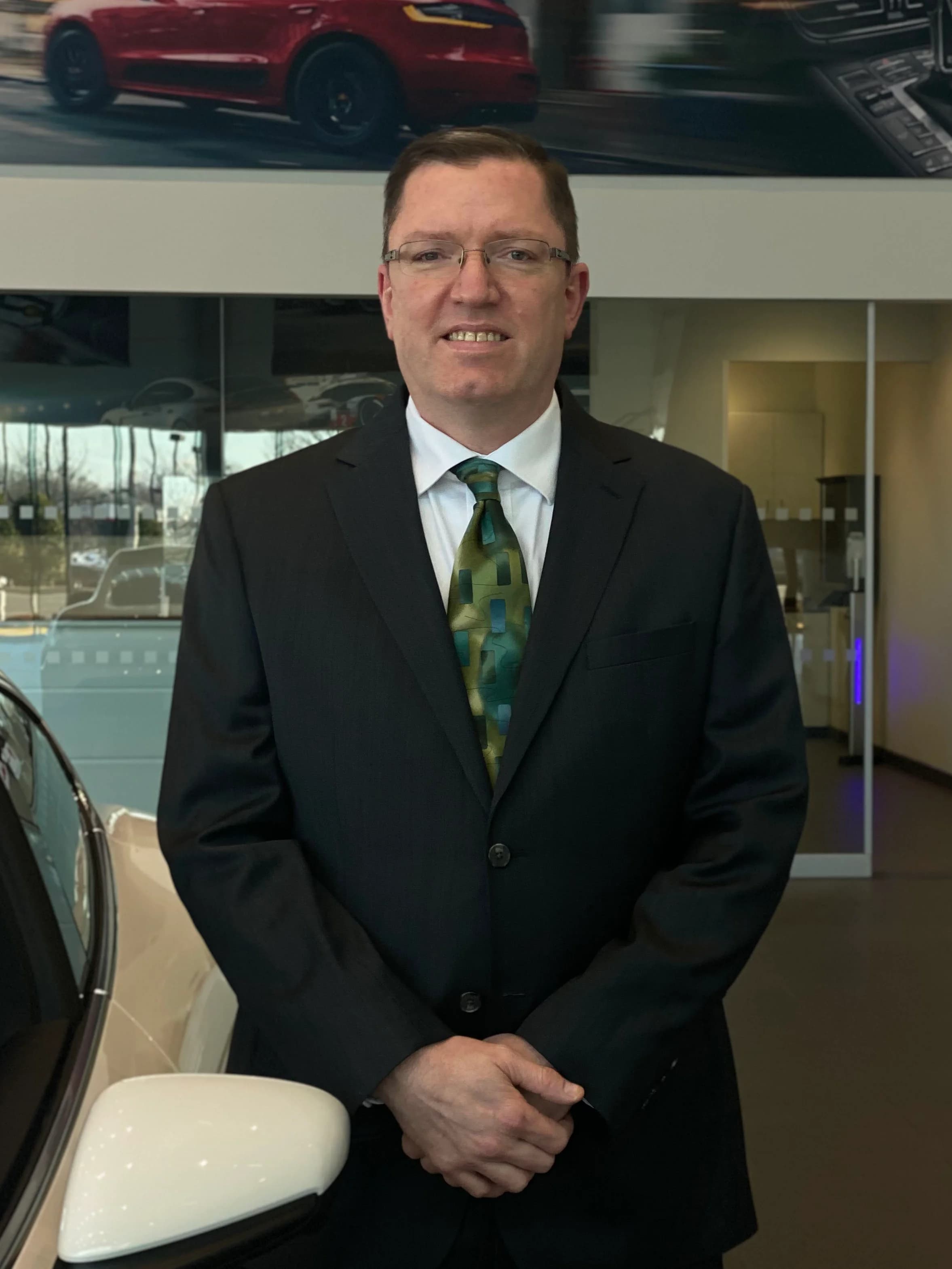 Photo of Michael Davis