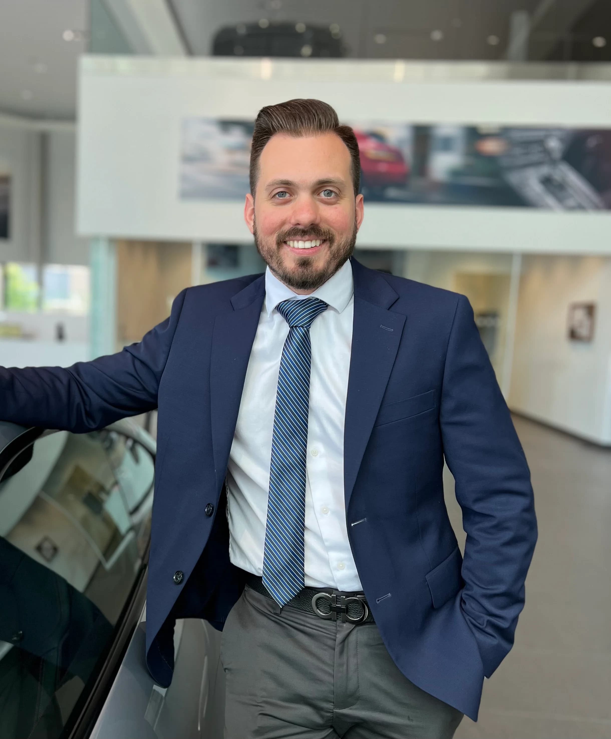 Photo of Christian Arostegui