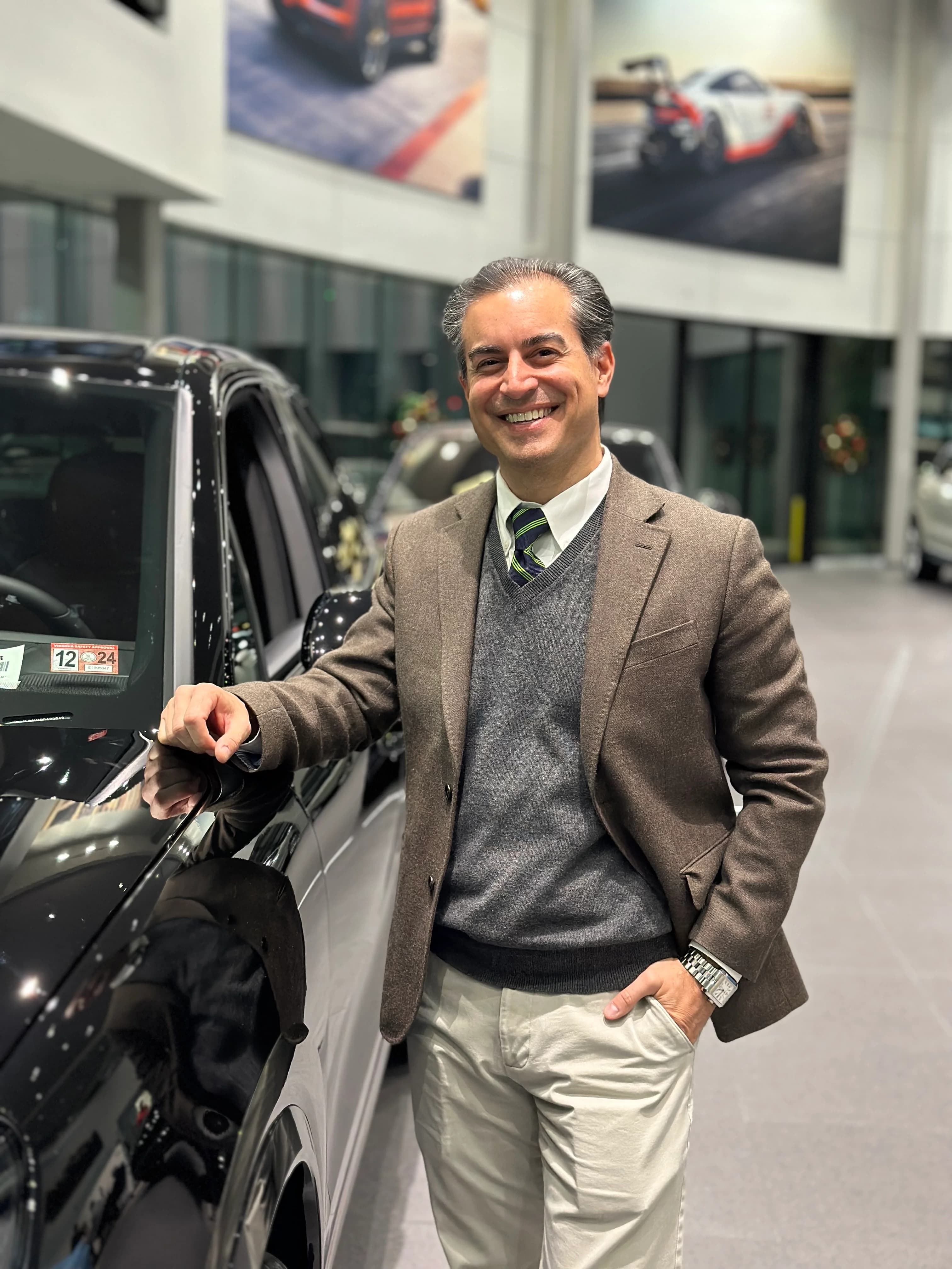 Photo of Michael LaGuardia