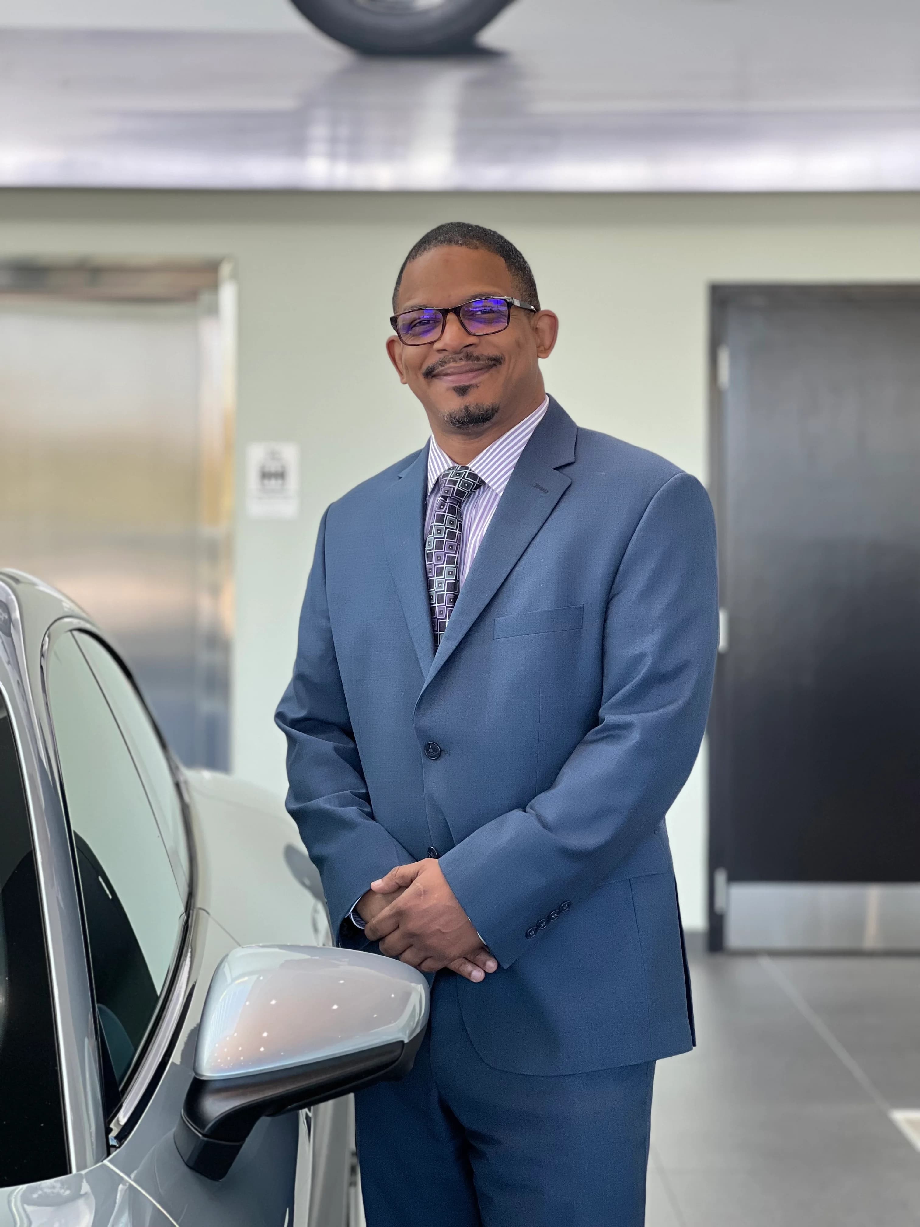 Photo of Kareem Samad