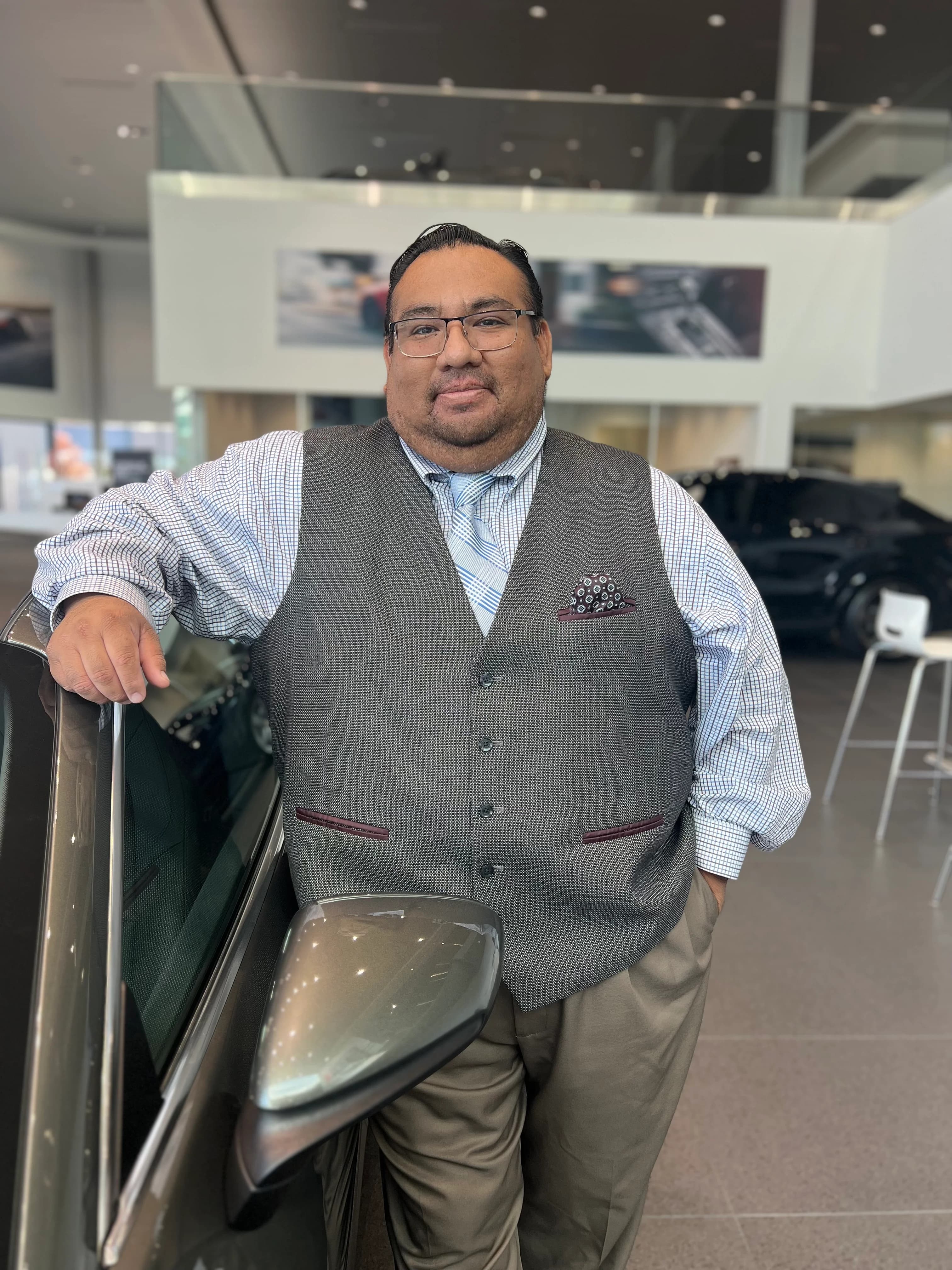 Photo of Ronald Choque