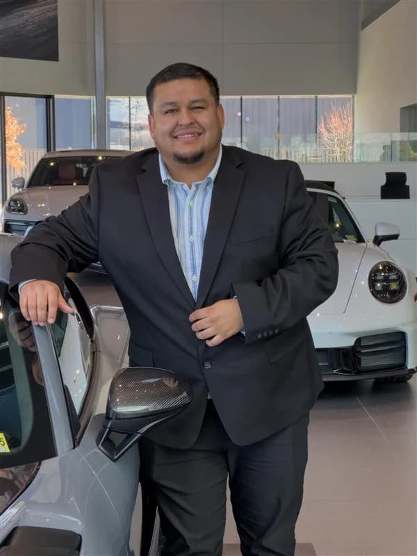 Photo of Bruno Zambrana