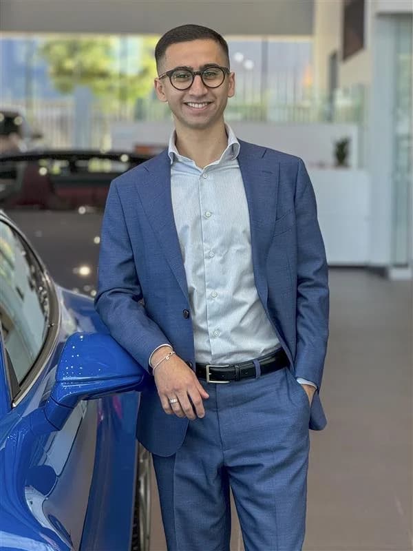 Photo of Eti Mailkov